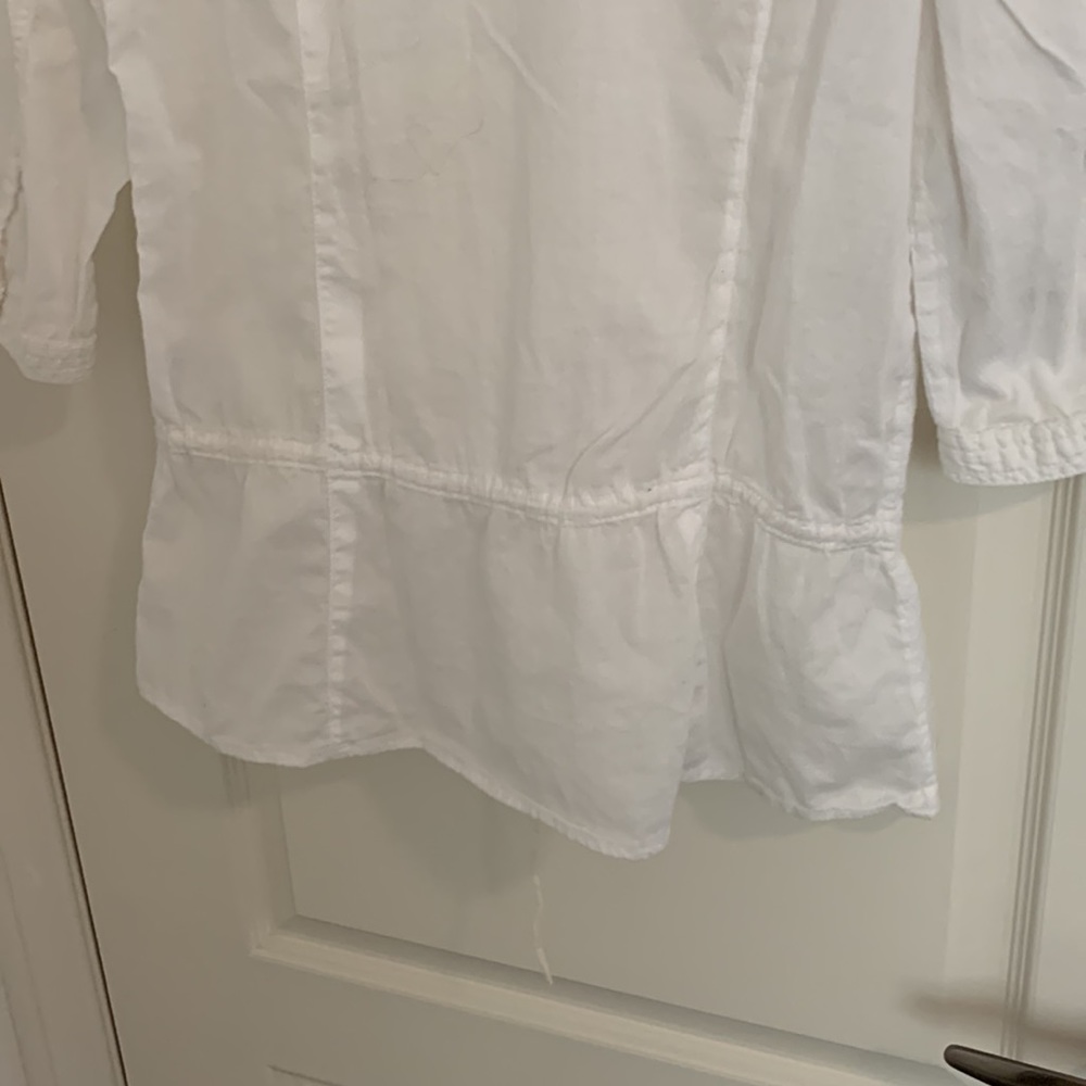 Anthro blouse - Picture 9 of 13